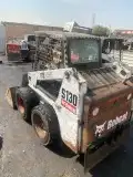 جي سي بي حفار عرجاء باكهول رصاصه 25 طن بوبكات 2