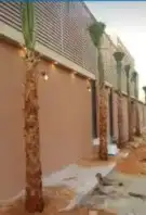 مقاول شبوك ونخيل 1