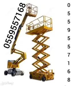جده سيزرلفت جده مان لفت رافعات شوكيه للايجار في جدة 39