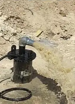 حفار ابار حائل وما حولها 2