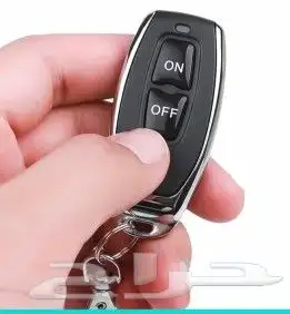ريموت باب الكراج 0