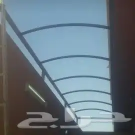 مظلات سواتر برجولات هناقر 4