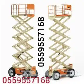جده سيزرلفت جده مان لفت رافعات شوكيه للايجار في جدة 44