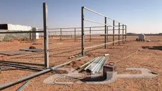 مقاول شبوك ونخيل 8