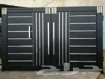 حداد المنيوم استيل صيانة أبواب دربزين سواتر 0
