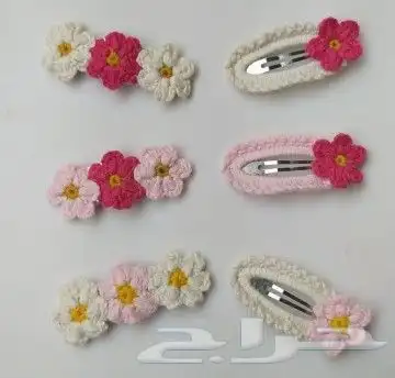 كروشيه هدايا وتوزيعات العيد والعودة للمدارس 4