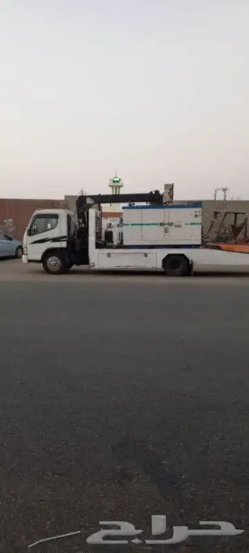 كرين سطحه ونش رافعة جدة الى المدينة المنورة العلا ينبع مكة 1