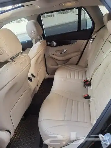 مرسيديس GLC 300 4matic suv موديل 2020 20