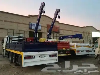 2024 كرينات ورافع شوكيه للايجار مارليفت فك لوح في البوليفارد 1
