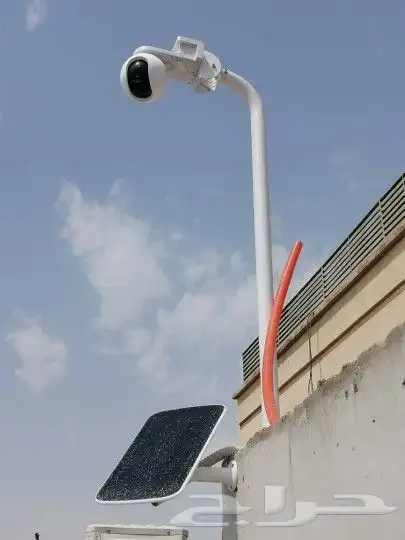 بيع وتركيب كاميرا طاقه شمسيه وكاميرات داخليه وخارجيه 3