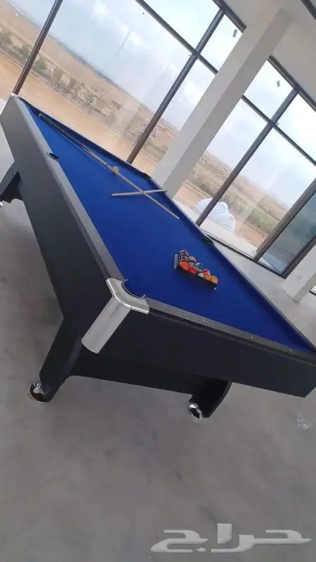 تنس هندي(بينغ بونغ) مقاس دولي قابل للطي وبلياردو هوكي فرفيره 48