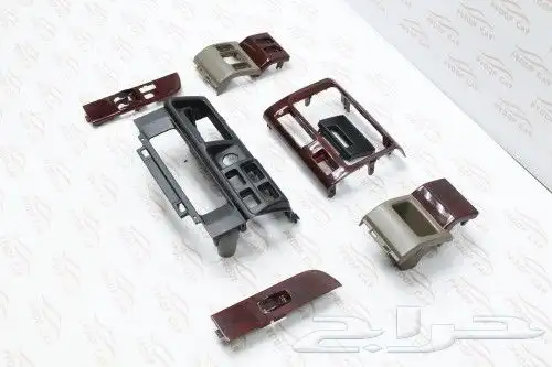 تخشيبه شاص و ربع 2018 الى 2021 اصلي مصبوغه 4