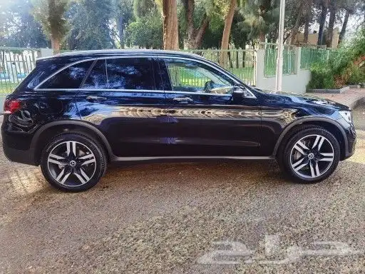 مرسيديس GLC 300 4matic suv موديل 2020 2