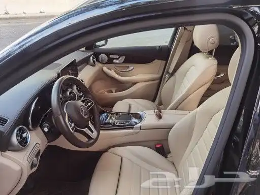 مرسيديس GLC 300 4matic suv موديل 2020 22