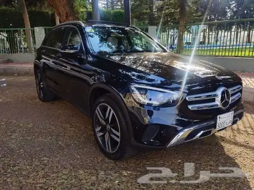 مرسيديس GLC 300 4matic suv موديل 2020 10