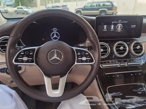مرسيديس GLC 300 4matic suv موديل 2020 24