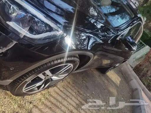 مرسيديس GLC 300 4matic suv موديل 2020 11