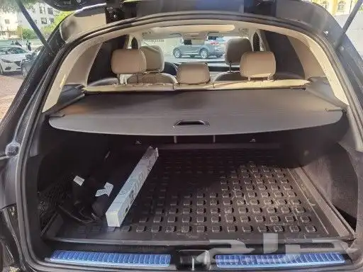 مرسيديس GLC 300 4matic suv موديل 2020 14