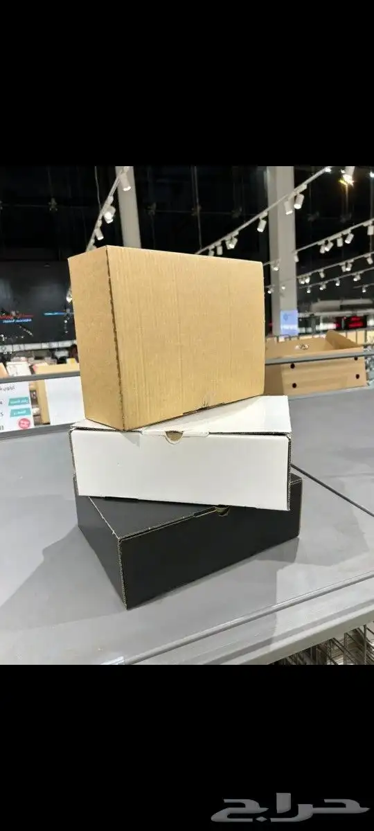 مطبعة بوكسات علب ورقية بوكس شحن اكياس مطابع الدمام مصنع ورق 0