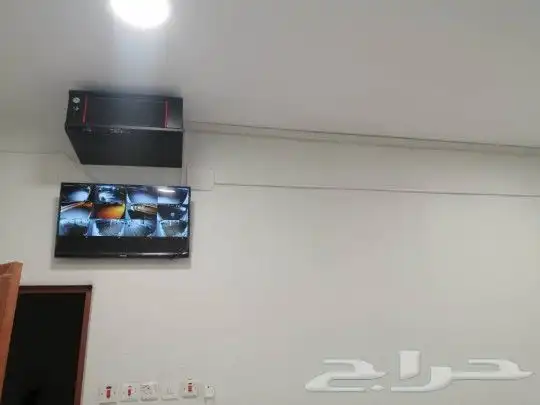 بيع وتركيب كاميرا طاقه شمسيه وكاميرات داخليه وخارجيه 2