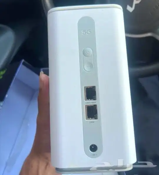 راوتر الترا فاست 5G جميع الشرايح جديد استخدام مرتين او ثلاثة 1