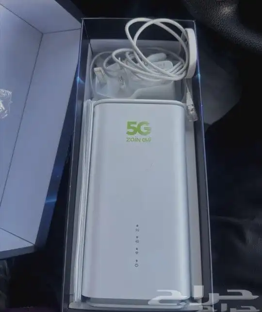 راوتر الترا فاست 5G جميع الشرايح جديد استخدام مرتين او ثلاثة 0