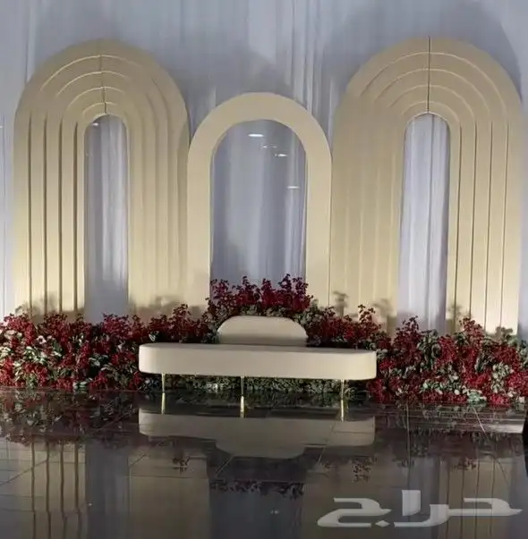 تأجير طاولات - كوش 1