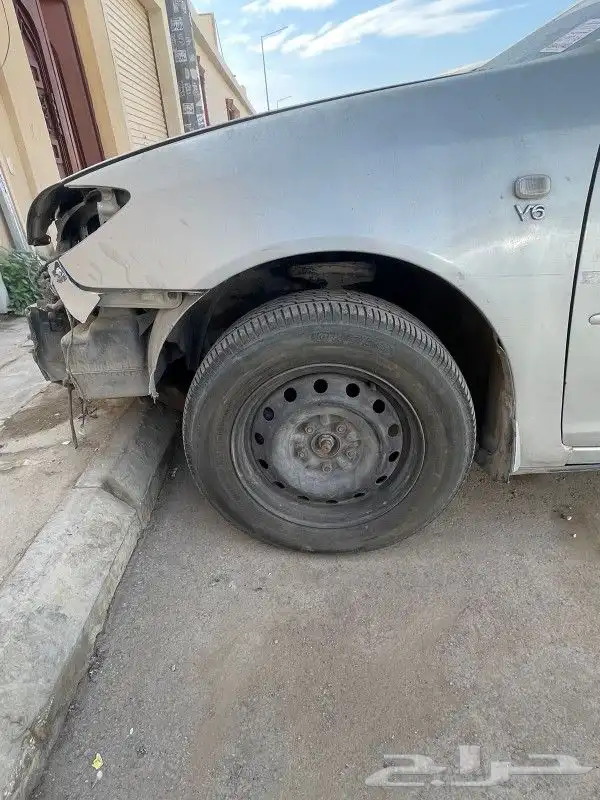 تشليح قطع غيار كامري 2003 - 2006 قراندي 2