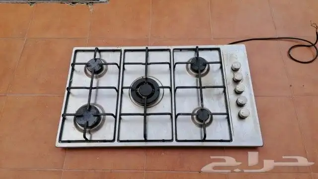 غاز كهربايئ شريته ب3الف والبيع ب500 0