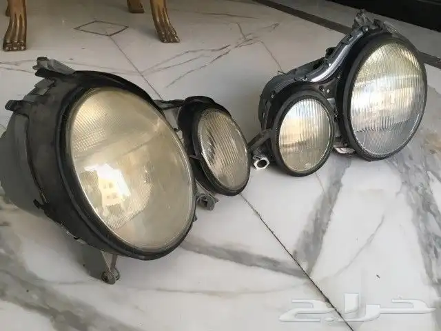 شمعات مرسيدس بنز W210 ابو عيون 2