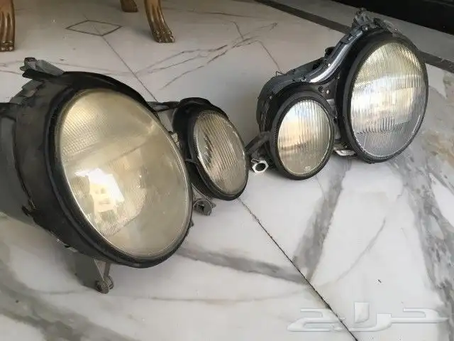 شمعات مرسيدس بنز W210 ابو عيون 1