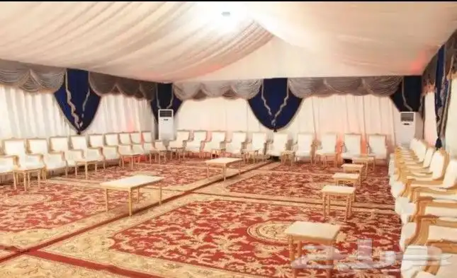 تاجير بيوت شعر جميع المقسم و مكيفات صحراوي 6
