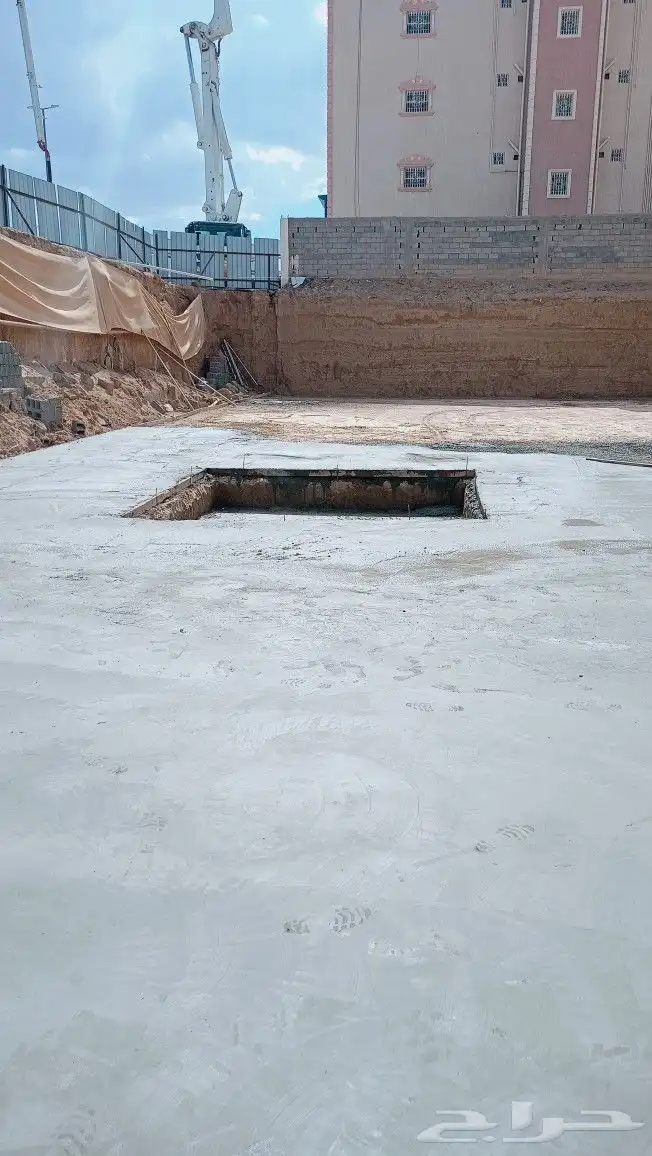 الخرسانة مطبوعة ديكور صبة مروحة صبة ميزانة ليول جهاز 3