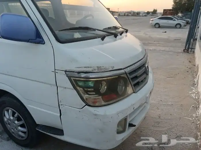 باص هايس صيني موديل 2013 0