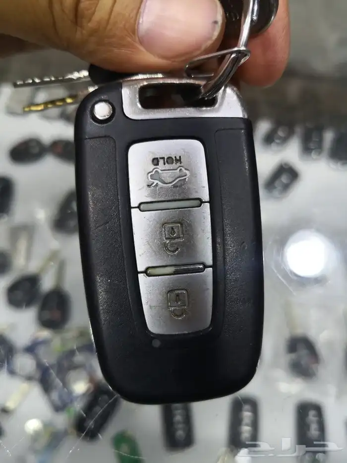 ريموت النترا بصمه 0