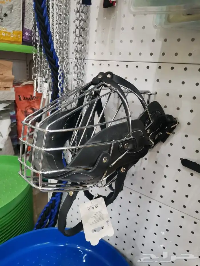 كمامة كلاب 0