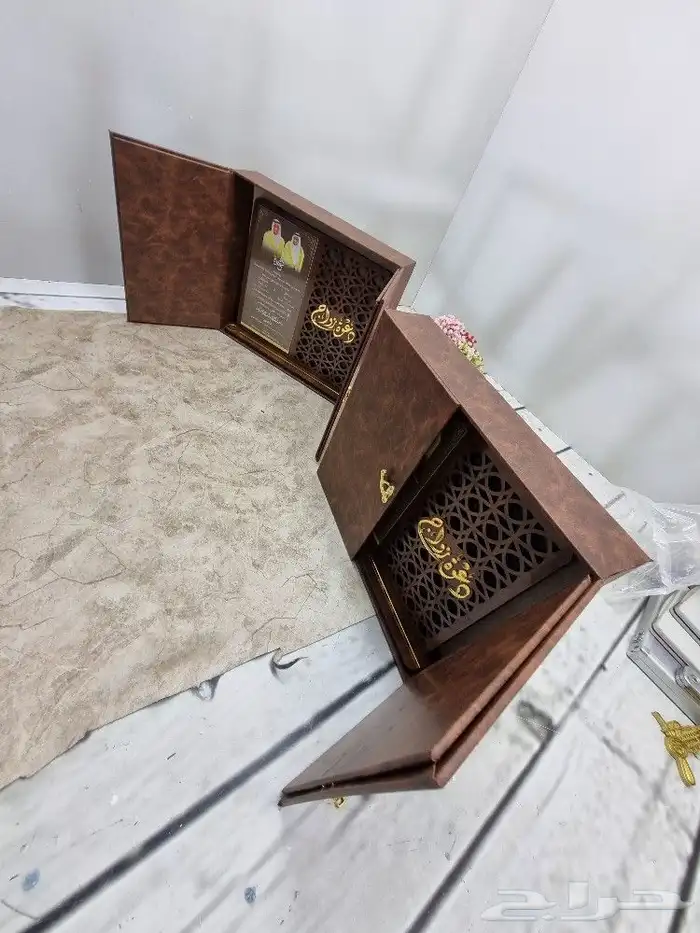 تفصيل صناديق هدايا حسب الطلب 6