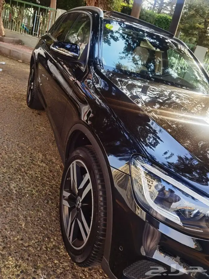 مرسيديس GLC 300 4matic suv موديل 2020 29