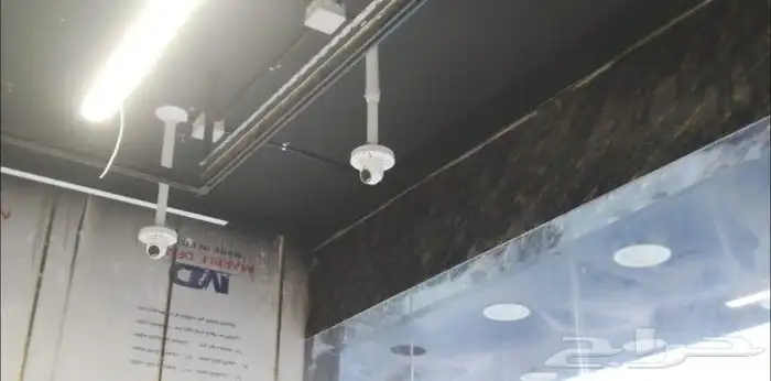 بيع وتركيب كاميرا طاقه شمسيه وكاميرات داخليه وخارجيه 1