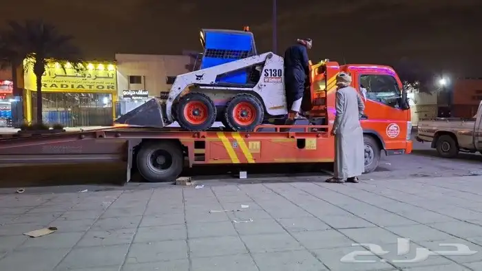 ابو رياض لتاجير جميع المعدات والروافع الشوكيه والكرينات وسيز 6