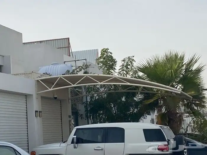 مظلات سواتر برجولات هناقر 1