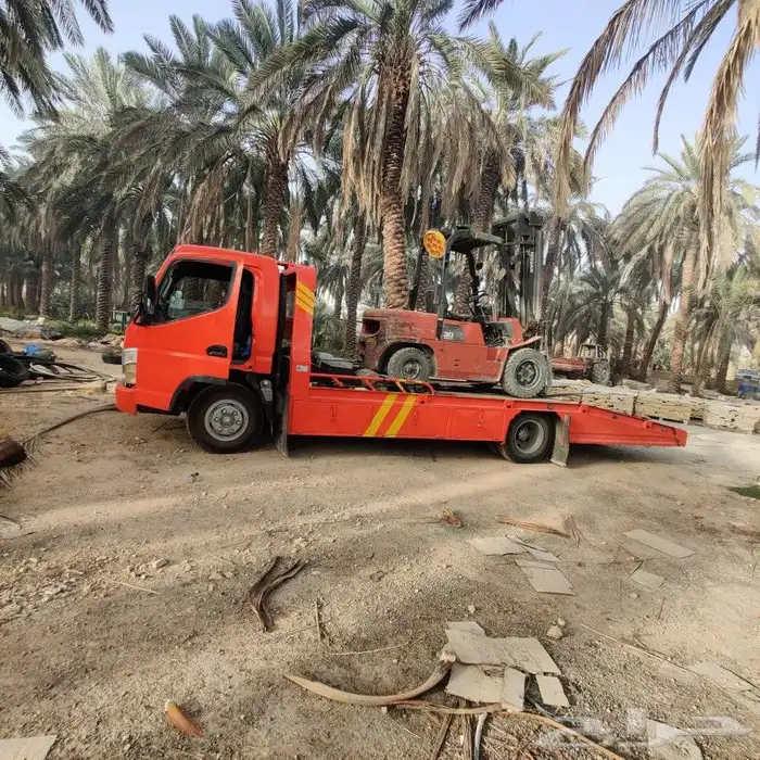 ابو رياض لتاجير جميع المعدات والروافع الشوكيه والكرينات وسيز 0