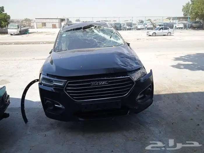 هافال H6 موديل السياره 2021. تشليح فقط قطع غيار 0