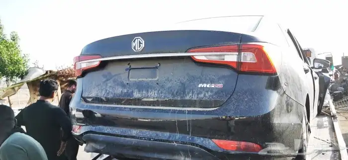 قطع غيار سيارات MG 5 1