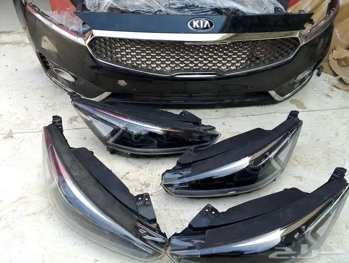 يوجد لدينا صدمات وشمعات كادينزا 2017 - 2018اصلي وكاله 0