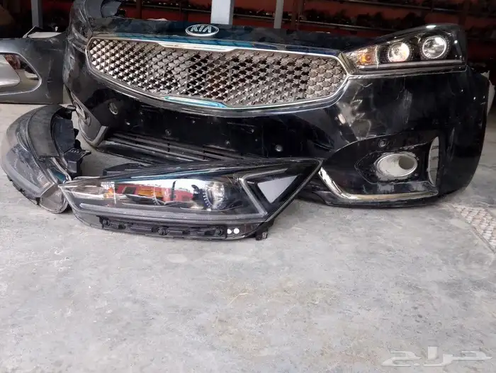 يوجد لدينا صدمات وشمعات كادينزا 2017 - 2018اصلي وكاله 15