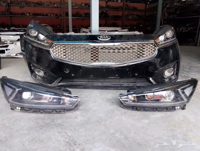 يوجد لدينا صدمات وشمعات كادينزا 2017 - 2018اصلي وكاله 12