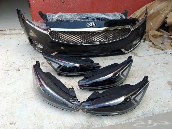 يوجد لدينا صدمات وشمعات كادينزا 2017 - 2018اصلي وكاله 2