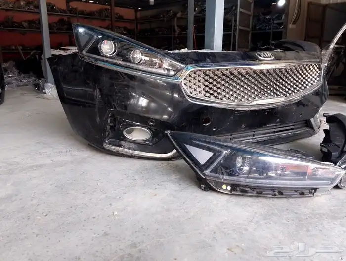 يوجد لدينا صدمات وشمعات كادينزا 2017 - 2018اصلي وكاله 13