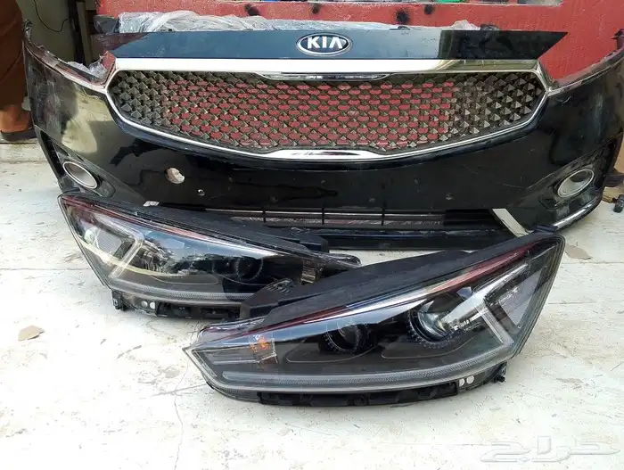 يوجد لدينا صدمات وشمعات كادينزا 2017 - 2018اصلي وكاله 5